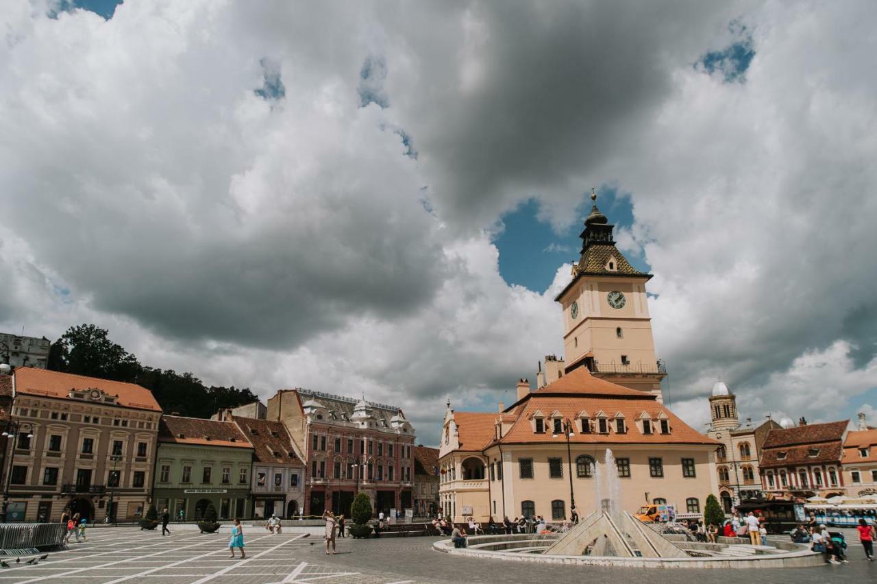 Art Gallery Residence Brasov Exterior photo